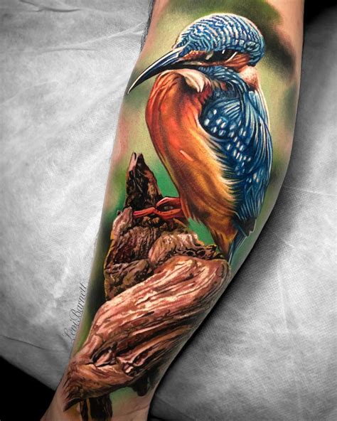 kingfish tattoo